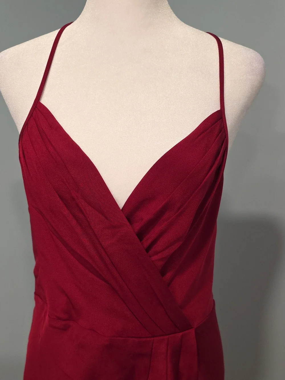 Vintage J. Crew Silk Swing Dress 14